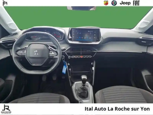 Peugeot 208 1.5 bluehdi 100ch s&amp;s active pack — photo 13