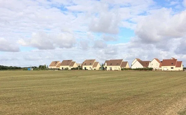 Terrain 528 m²