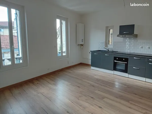 Appartement T2 centre ville Libourne