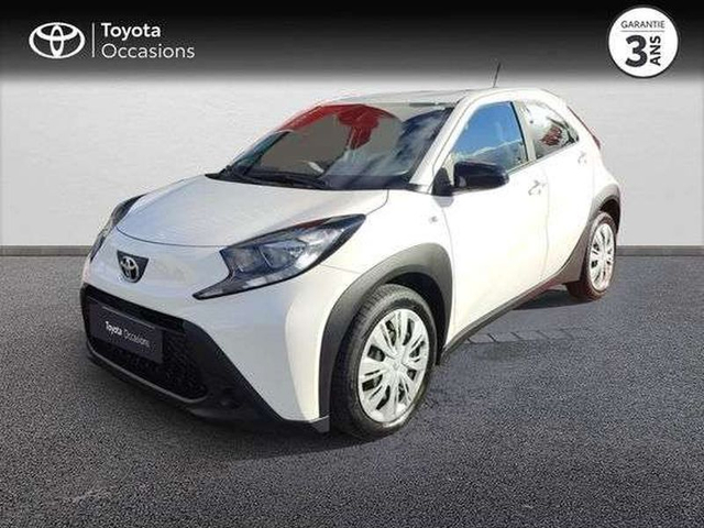 Toyota AYGO Toyota Aygo X 1.0 VVT-i 72ch Dynamic S-CVT