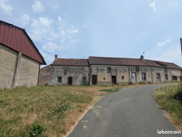 Maison 5 pièces 93 m²