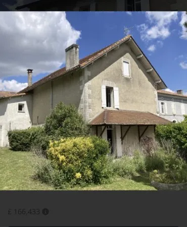 Vends maison familiale - 171m²