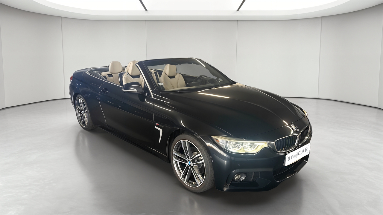 BMW Cab 420i 184 ch BVA8 — photo 7