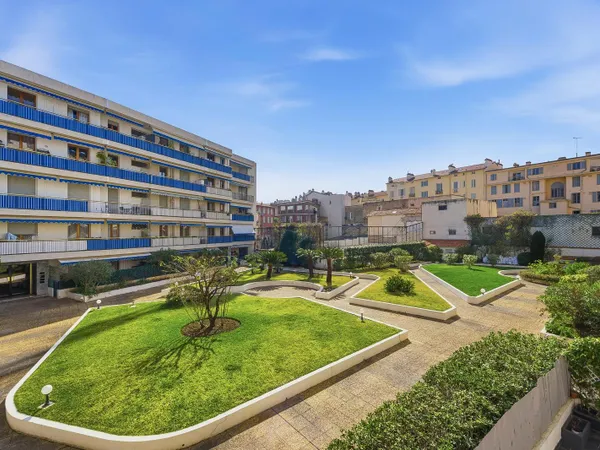 Appartement 2 pièces 57 m²