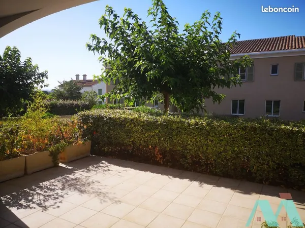 Appartement 2 pièces 46 m²
