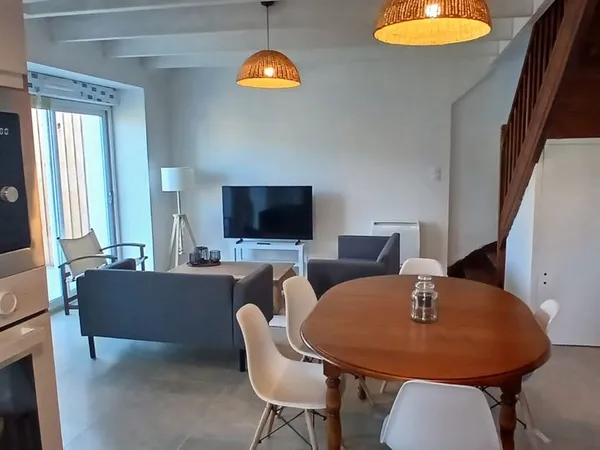 Jolie maison meublée LE CONQUET