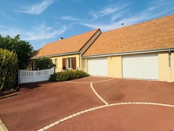 Maison 7 pièces 111 m²