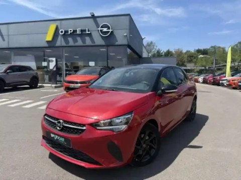 Opel Corsa 1.5 d 100ch edition