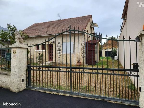 Pavillon 6 pièces 115 m²