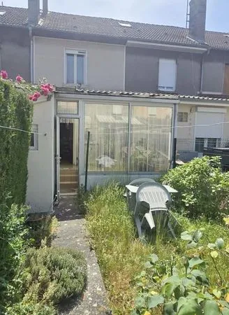 Maison 4 pièces 85 m²
