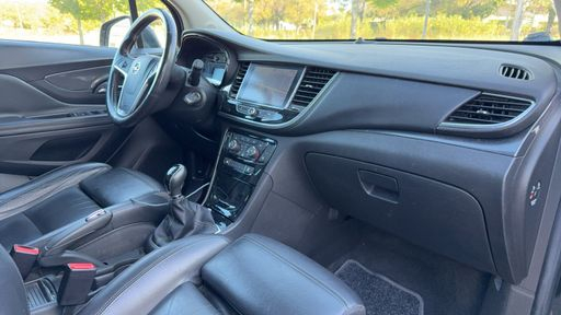 Opel Mokka X 1.4 Turbo 140 - Black – 2018 – 133036 km – Essence – Boîte Manuelle — photo 22