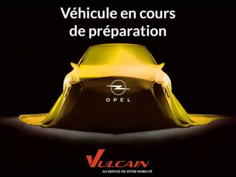 Opel Astra hybride rechargeable 180 ch bva8