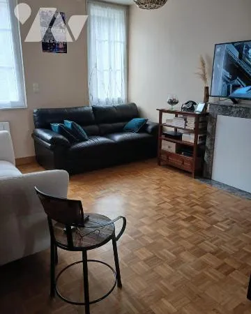 Appartement 4 pièces 60 m²