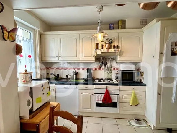 Appartement 3 pièces 58 m²