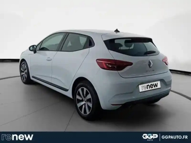 Renault Clio 1.0 tce 90ch equilibre — photo 2
