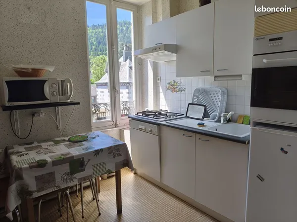 Appartement 3 pièces 57 m²