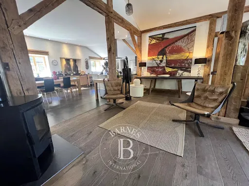 Appartement 6 pièces 175 m²