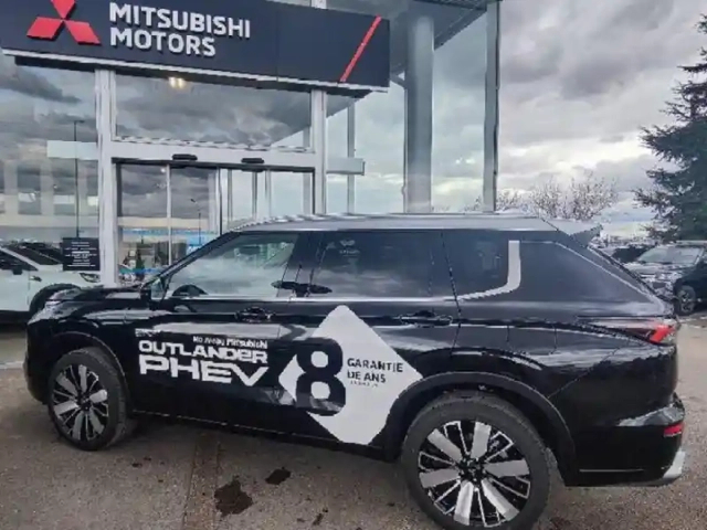 Mitsubishi Outlander 2.4 phev 306ch instyle 4wd — photo 8
