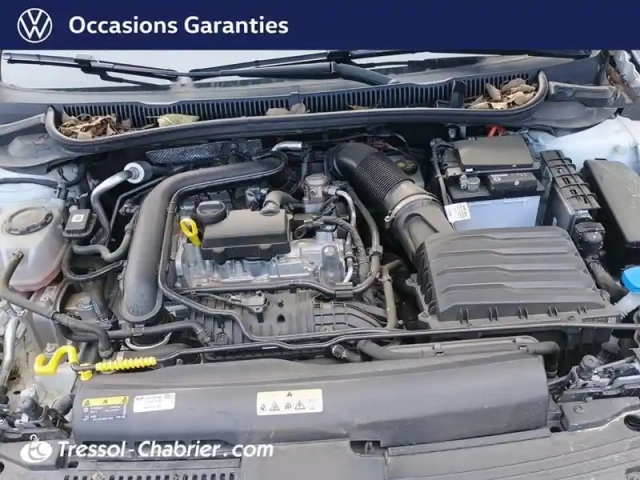 Volkswagen Polo 1.0 tsi 95 s&amp;s bvm5 life — photo 7