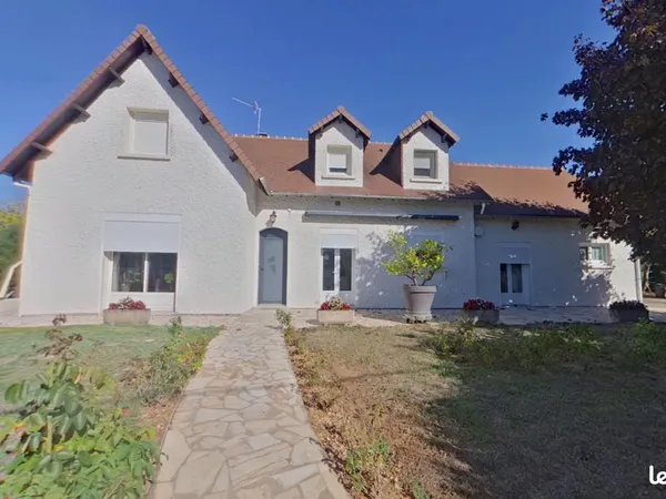 Maison 6 pièces 135 m²