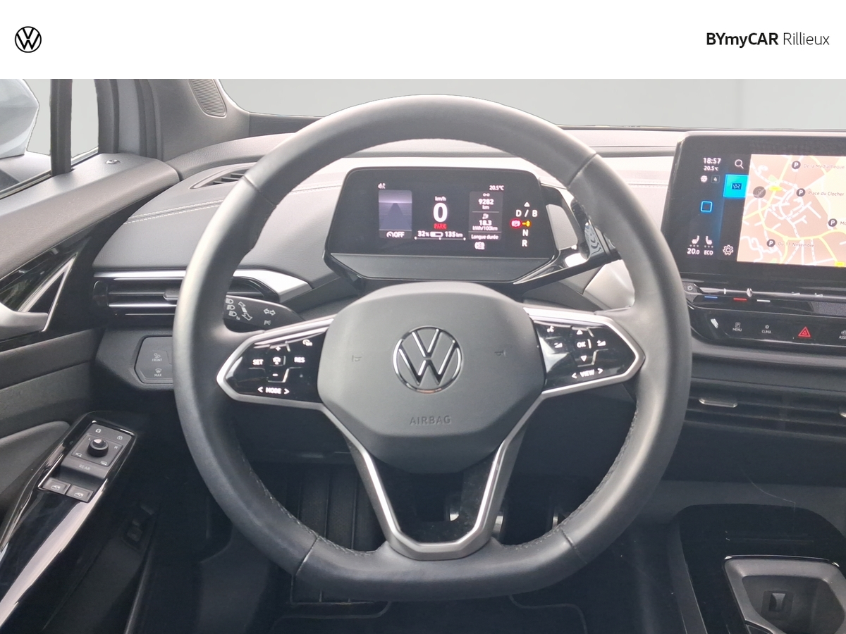 Volkswagen ID.4 204 ch — photo 10