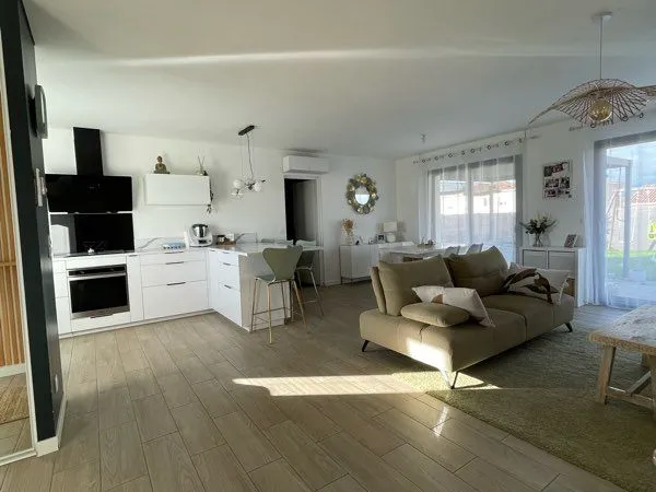 Maison 5 pièces 109m2
