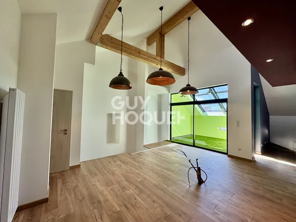 Bien atypique de charme de 208 m² à Thionville OEUTRANGE