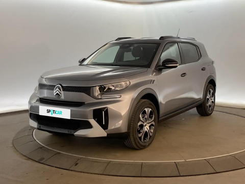 Citroën C3 Aircross turbo 100 ch man business