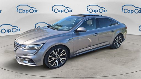 Renault Talisman 2.0 Blue dCi 200 EDC6 - Initiale Paris – 2021 – 88658 km – Diesel – Boîte Automatique
