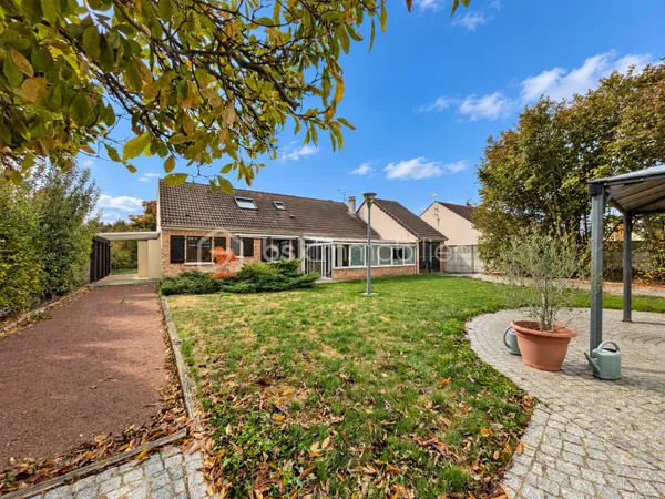 Maison 5 pièces 164 m²