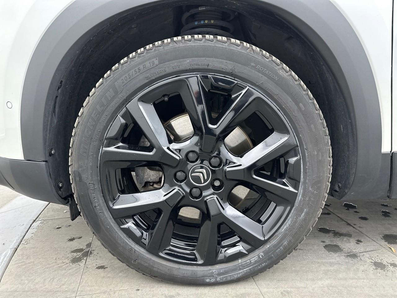 Citroën C5 Aircross hybride rechargeable 225 s&s e-eat8 shine pack — photo 14