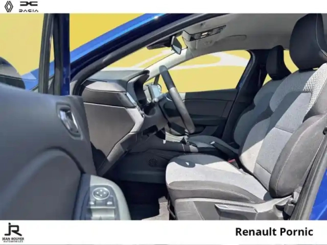 Renault Clio 1.5 blue dci 100ch evolution - 24 — photo 3