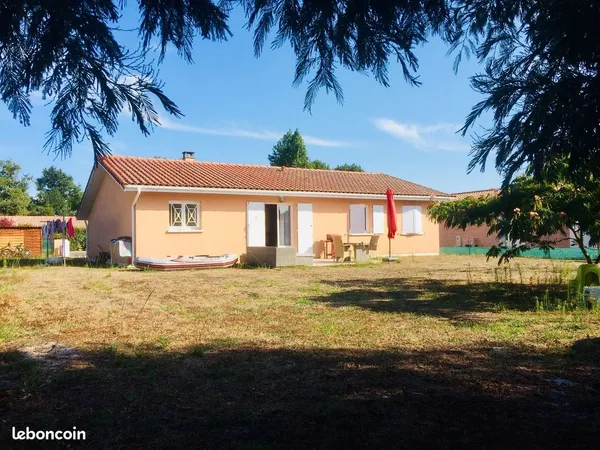 Maison 4 pièces 108 m²