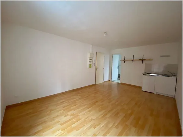 Appartement Location Lille 1p 24m² 450€
