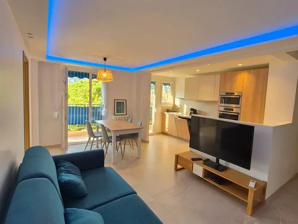 Appartement meublé 57 m² - Disponible de septembre 2026 à mai 2027
