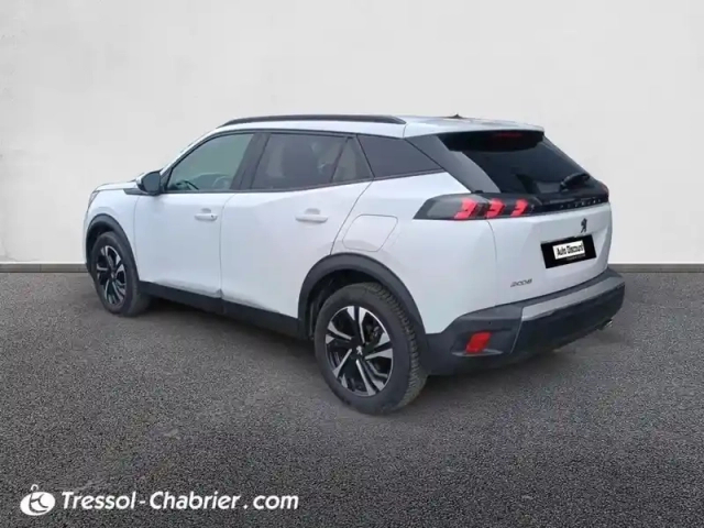 Peugeot 2008 bluehdi 110 s&amp;s bvm6 allure pack — photo 30