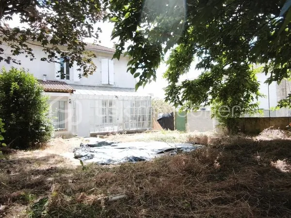 Maison de ville 6 pièces 132 m²