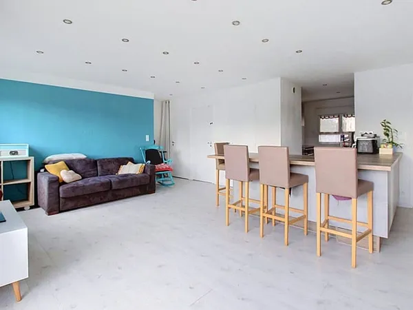 Appartement 3 pièces 66 m²