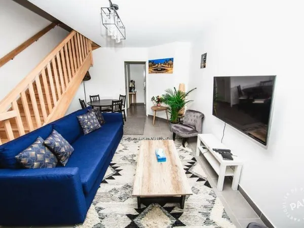 Appartement 3 pièces 59 m²