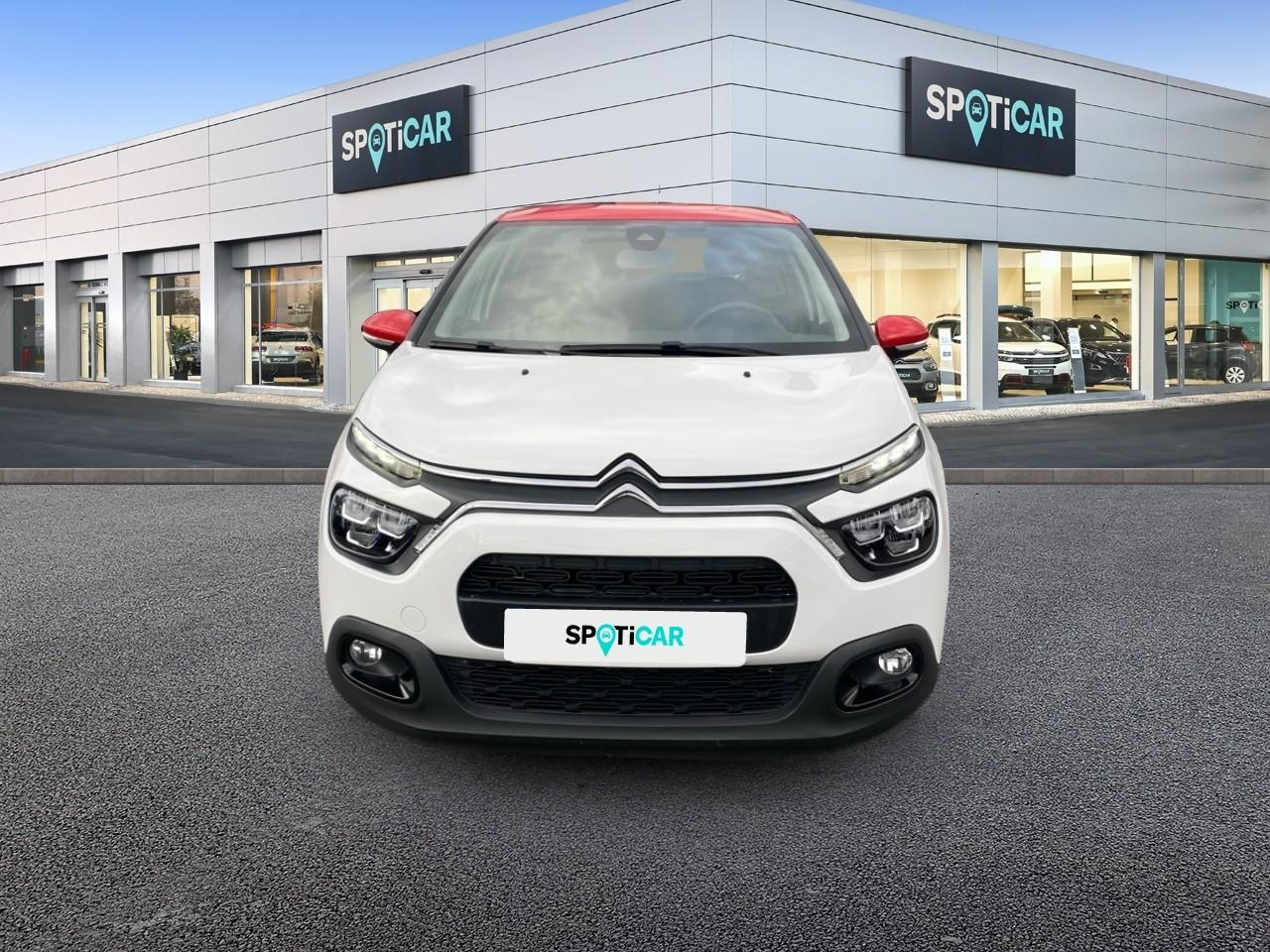 Citroën C3 1.2 puretech 83ch s&s shine — photo 2