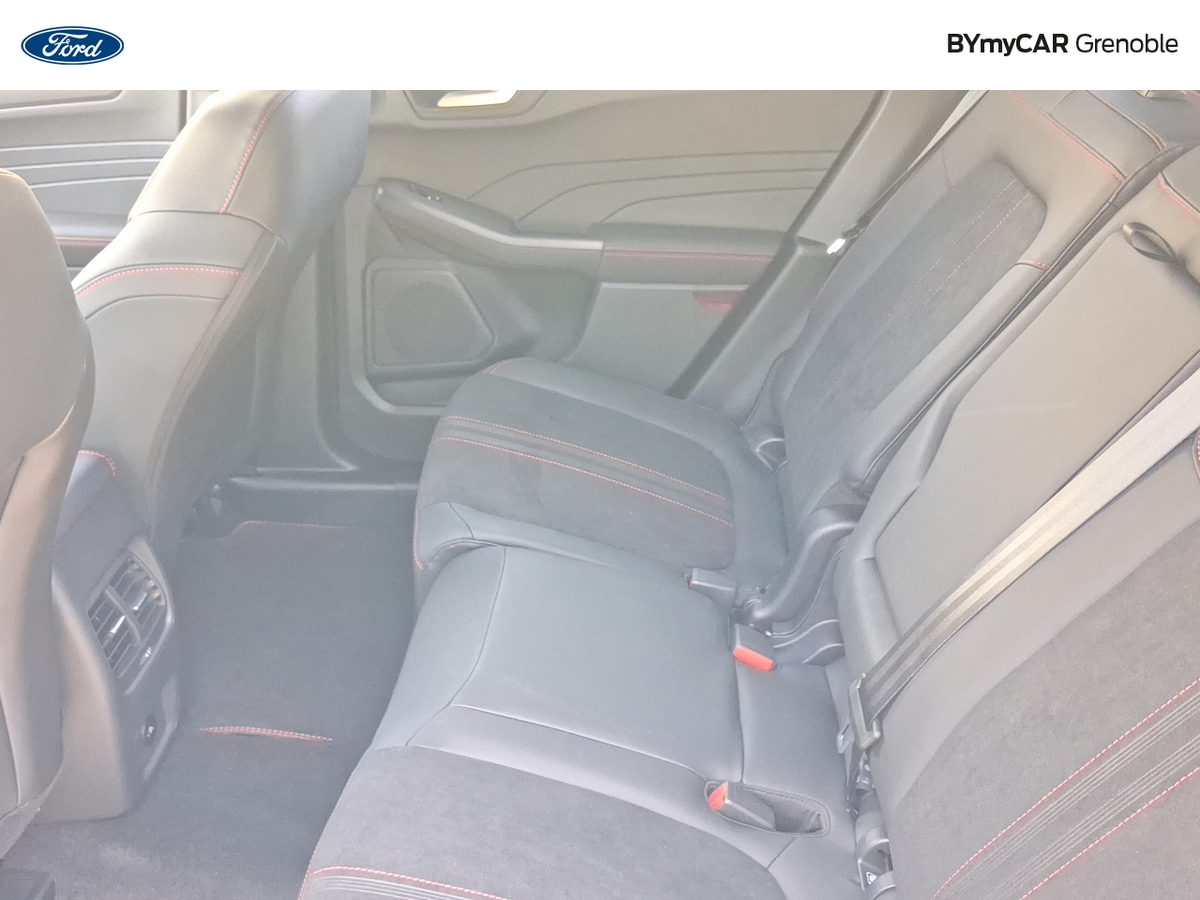 Ford Kuga 2.5 Duratec 243 ch PHEV Powershift — photo 12
