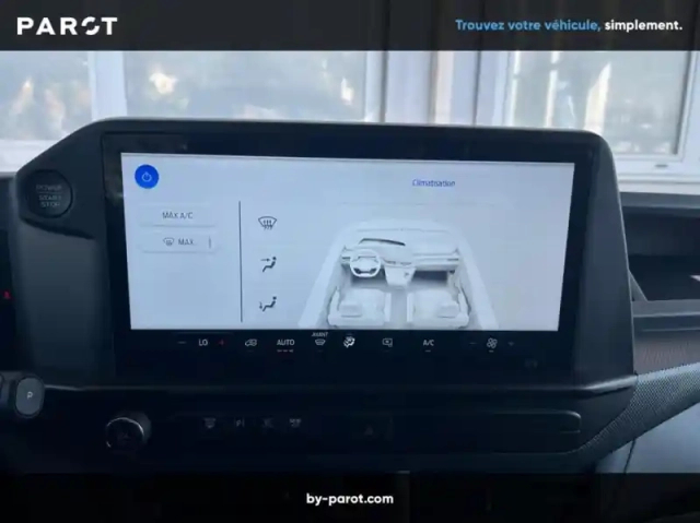 Ford Custom fg 320 l2h1 2.0 ecoblue 136ch cabine approfondie trend bva8 — photo 5