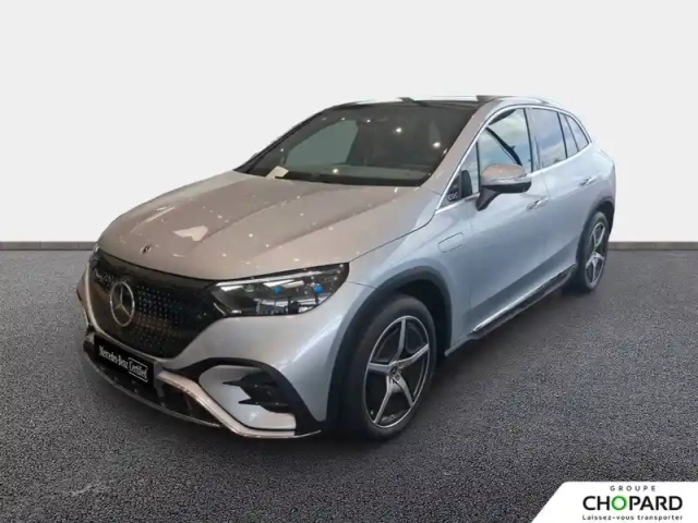 Mercedes Eqe suv 350 4matic