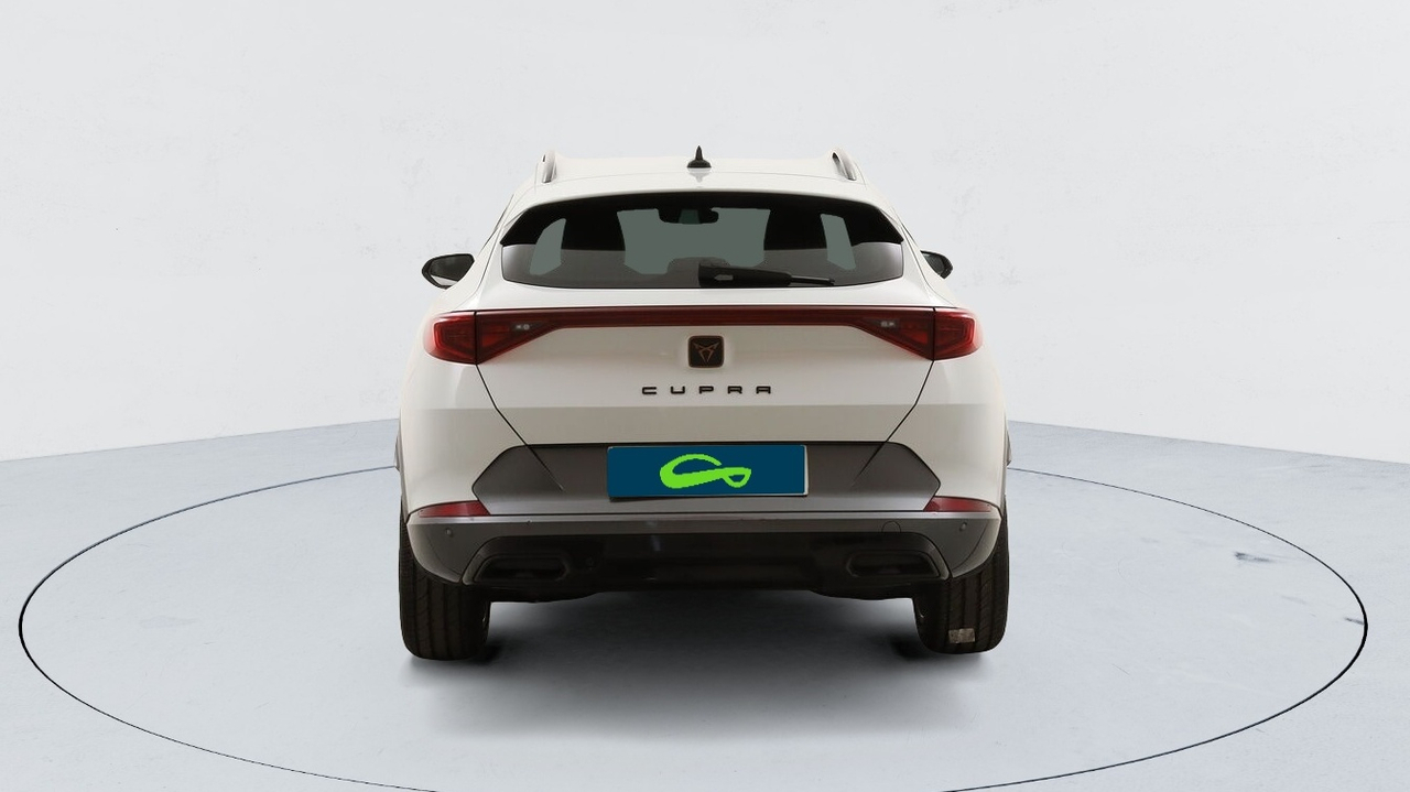 Cupra Formentor — photo 4