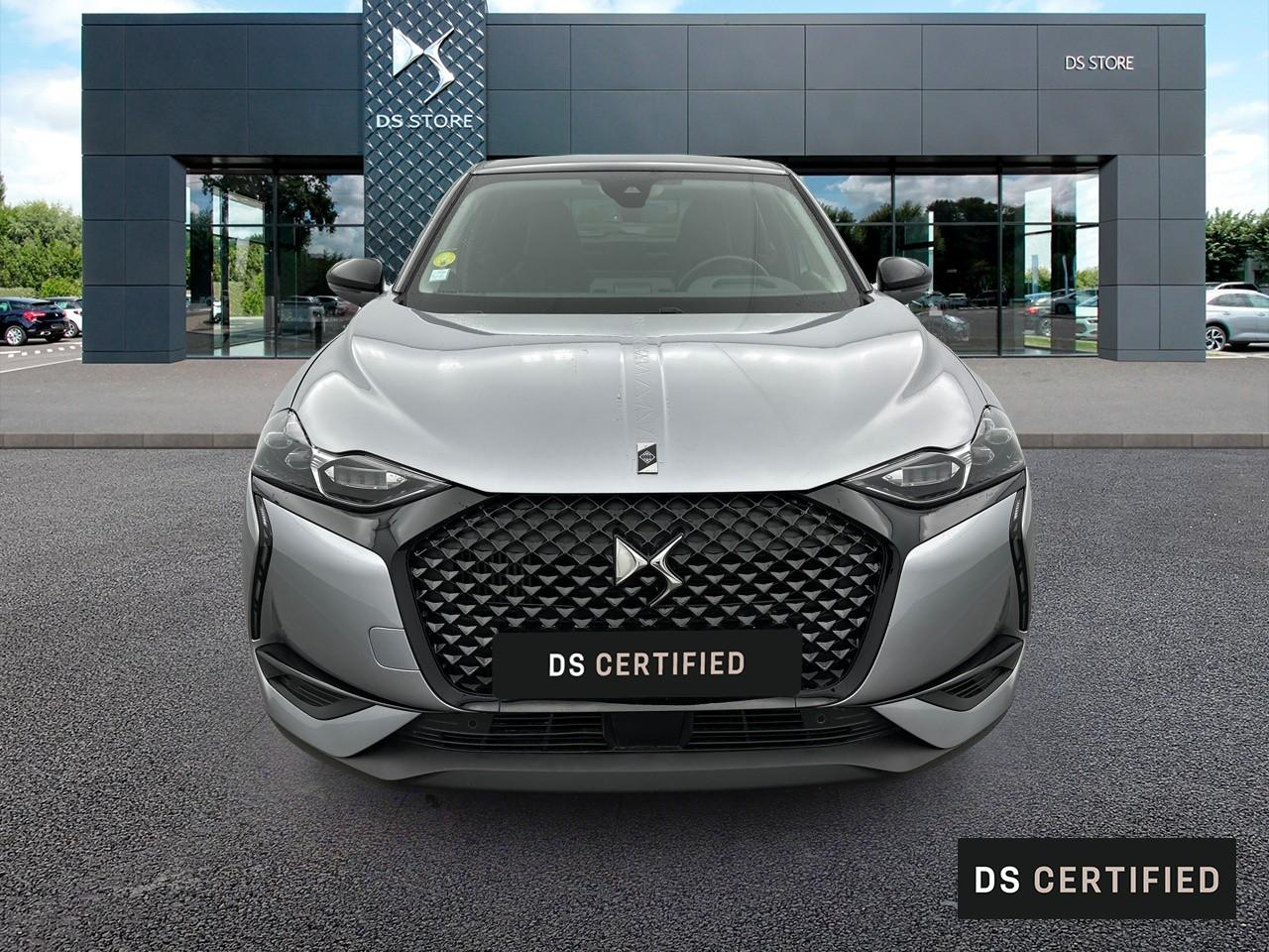 Ds Ds 3 crossback bluehdi 130 eat8 louvre — photo 8