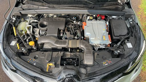 Renault Captur 1.6 E-Tech 145 Hybrid BVA6 - Intens – 2022 – 15862 km – Hybride essence – Boîte Automatique — photo 20