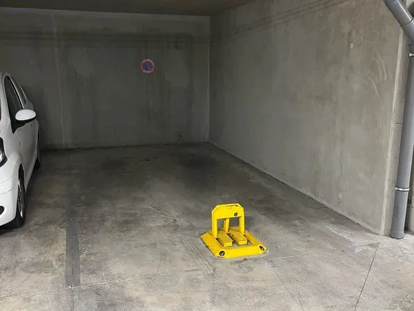 Place de parking privatif