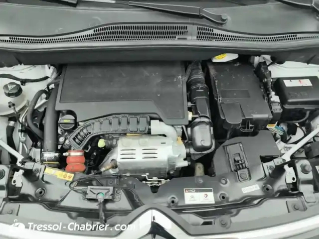 Citroën C3 Aircross puretech 110 s&amp;s bvm6 rip curl — photo 29