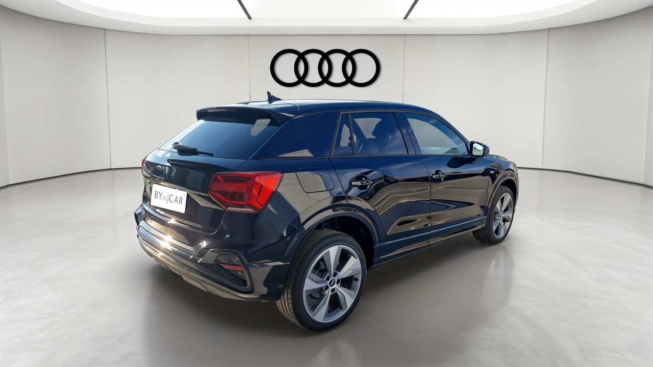 Audi Q2 35 TDI 150 S tronic 7 — photo 5