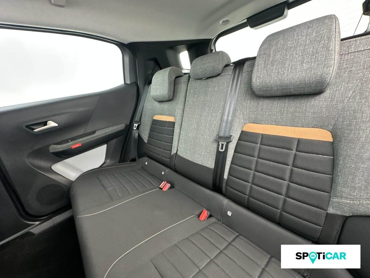 Citroën C3 Aircross 1.2 hybride 145ch plus e-dcs6 — photo 10